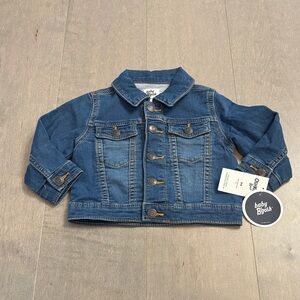 New Baby B’Gosh from Carters Infant Classic Blue Jean Jacket